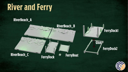 River and Ferry | MESBG
