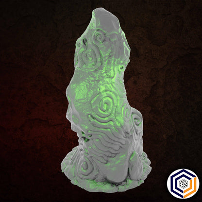 Tabletop Gelände | The Barrowlands | Conquest Creations | Herr der Ringe | Fantasy terrain