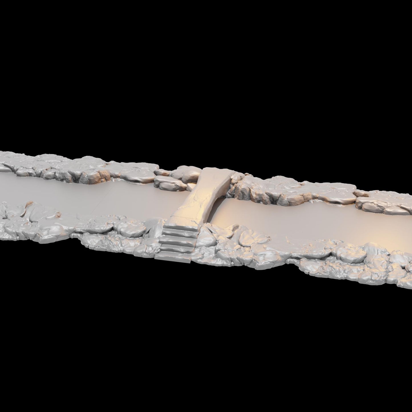 Crevice | MESBG