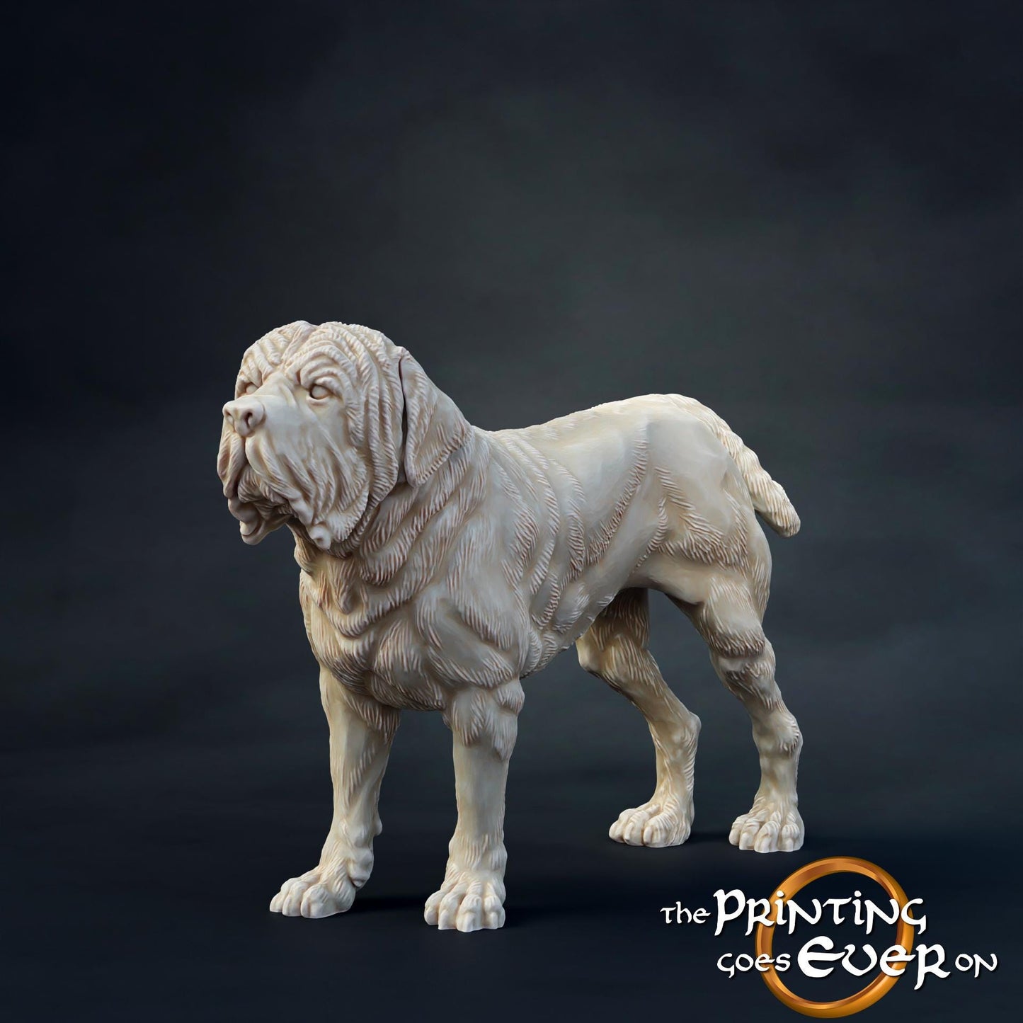 Tabletop Minitures | Banditen | The Printing Goes Ever On | Herr der Ringe | Fantasy Miniaturen