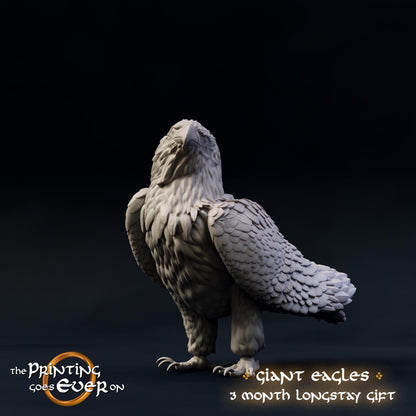 Tabletop | Adler | Giant-Eagles | Miniatur | Herr der Ringe | Fantasy | 28mm