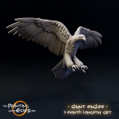 Tabletop | Adler | Giant-Eagles | Miniatur | Herr der Ringe | Fantasy | 28mm