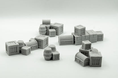 Cargo | Fracht | Corsair Coast | MESBG