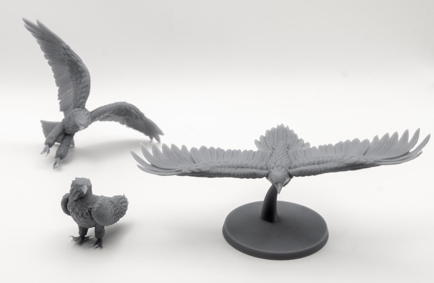 Tabletop | Adler | Giant-Eagles | Miniatur | Herr der Ringe | Fantasy | 28mm