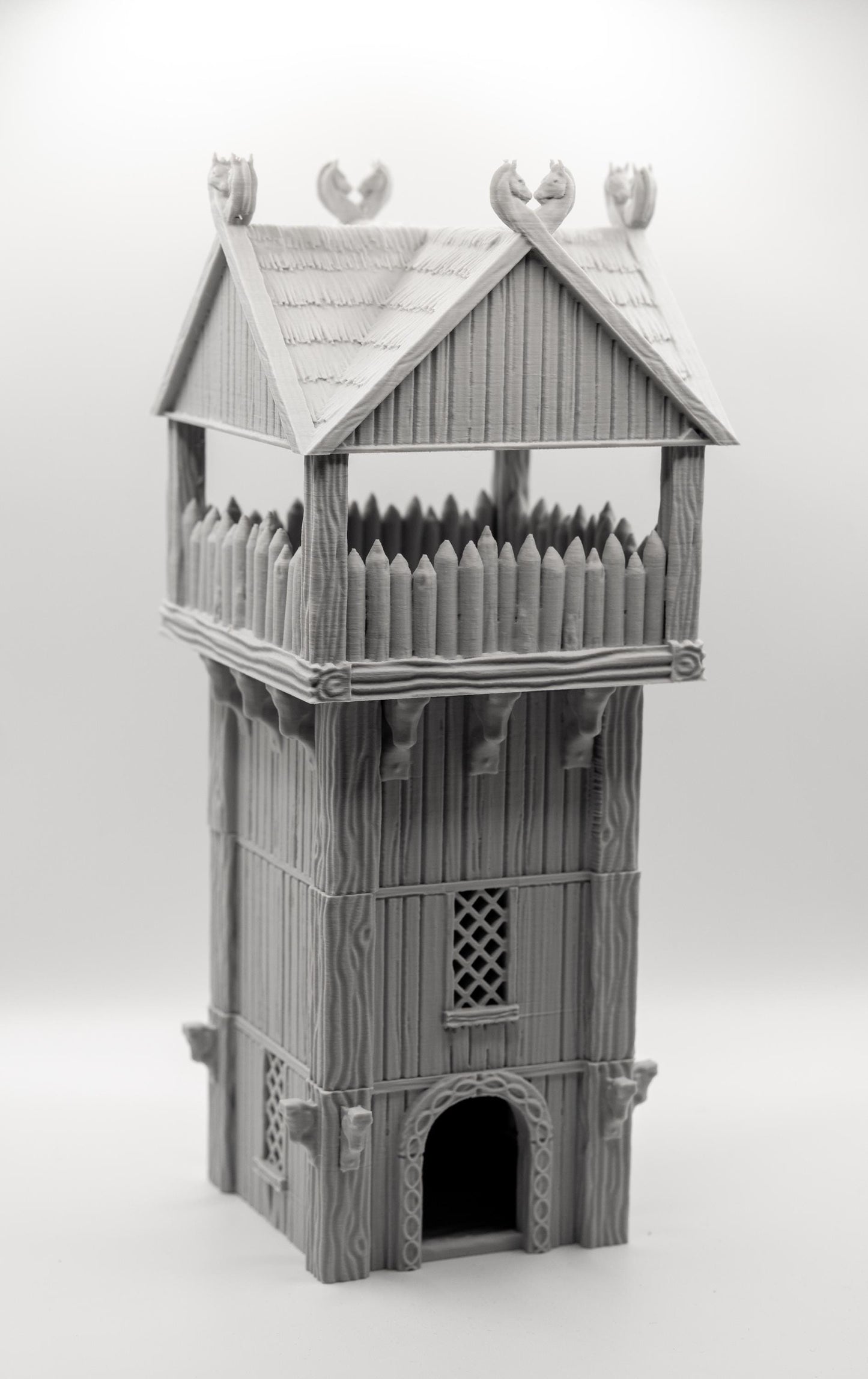 Aussichtsturm | Kingdom of Saxonia V1 | MESBG