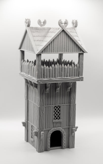 Aussichtsturm | Kingdom of Saxonia V1 | MESBG