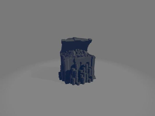 Objective Marker | Kingdom of Durak Deep | MESBG