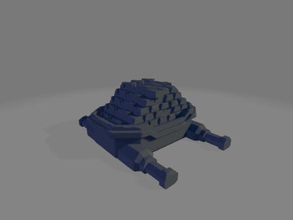 Objective Marker | Kingdom of Durak Deep | MESBG