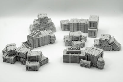 Tabletop Gelände | Scatter | Conquest Creations | Kingdom of Saxonia | Herr der Ringe | Fantasy terrain