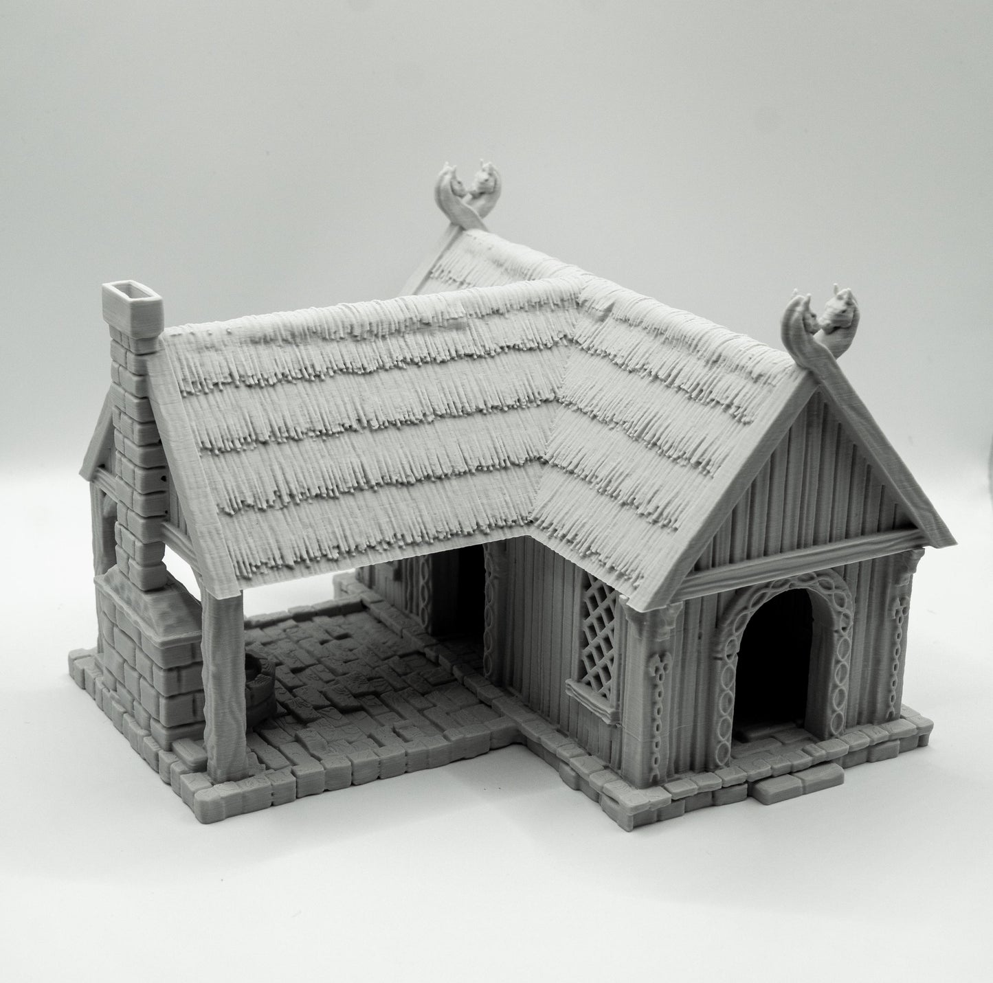 Schmiede | Kingdom of Saxonia V1 | MESBG