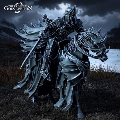 Tabletop Minitures | Dark King | Northern Kingdom | The Printing Goes Ever On | Herr der Ringe | MESBG | Fantasy Miniaturen