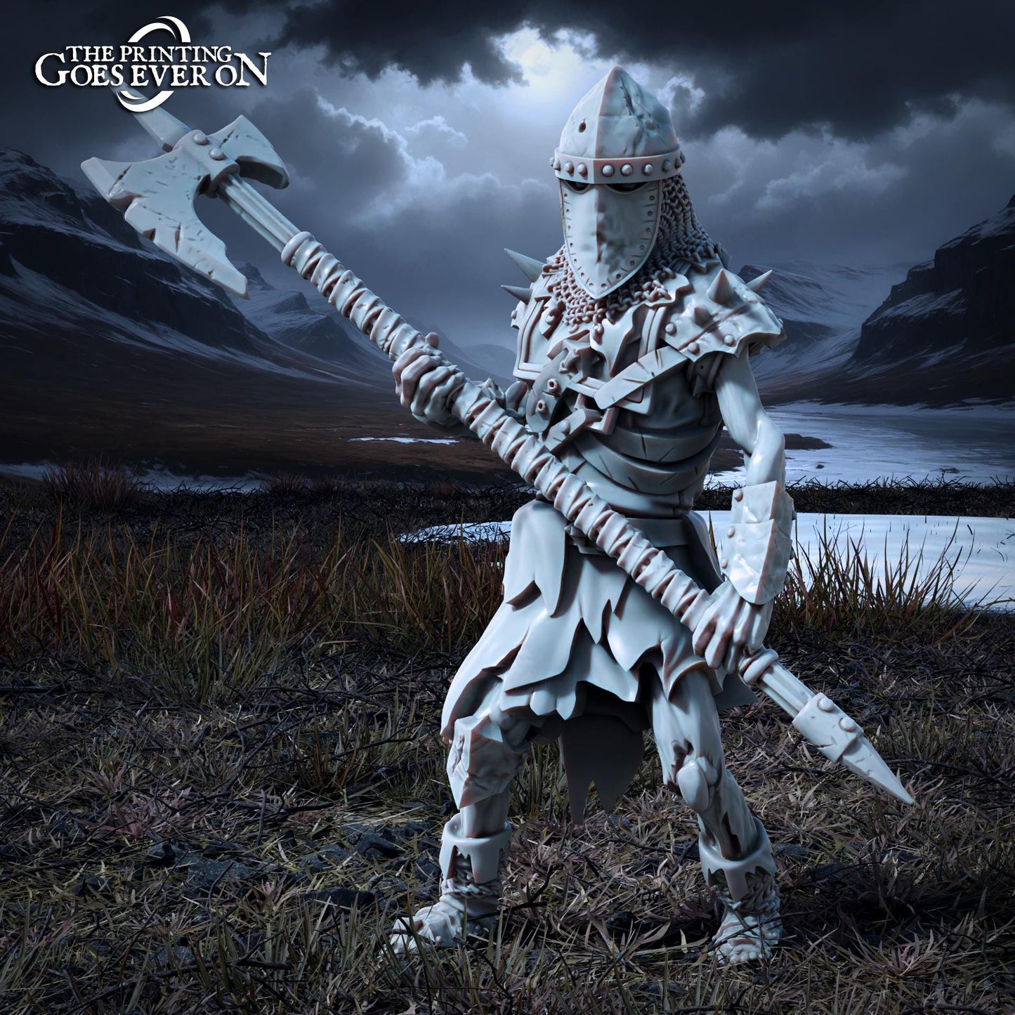 Barrow Wights | Northern Kingdom | MESBG