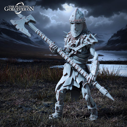 Barrow Wights | Northern Kingdom | MESBG
