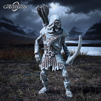 Barrow Wights | Northern Kingdom | MESBG