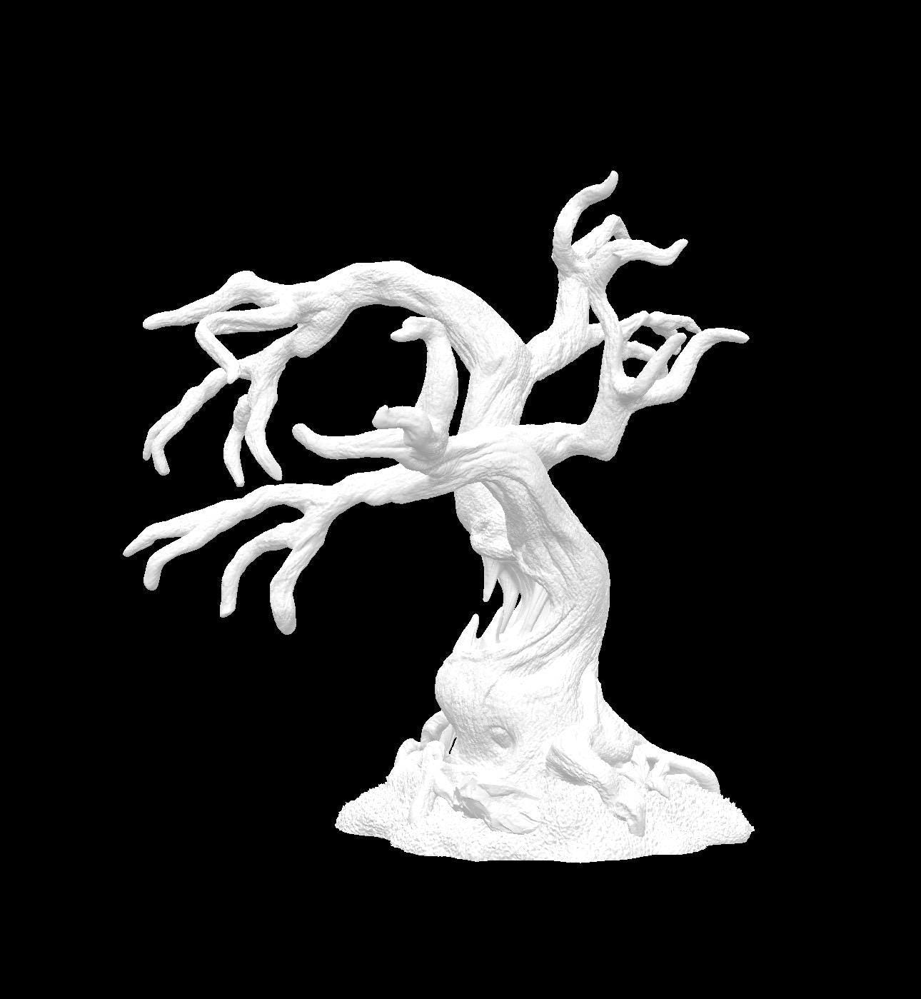 Tabletop Gelände | Elderwood Trees | The Printing Goes Ever On | Herr der Ringe | Fantasy terrain