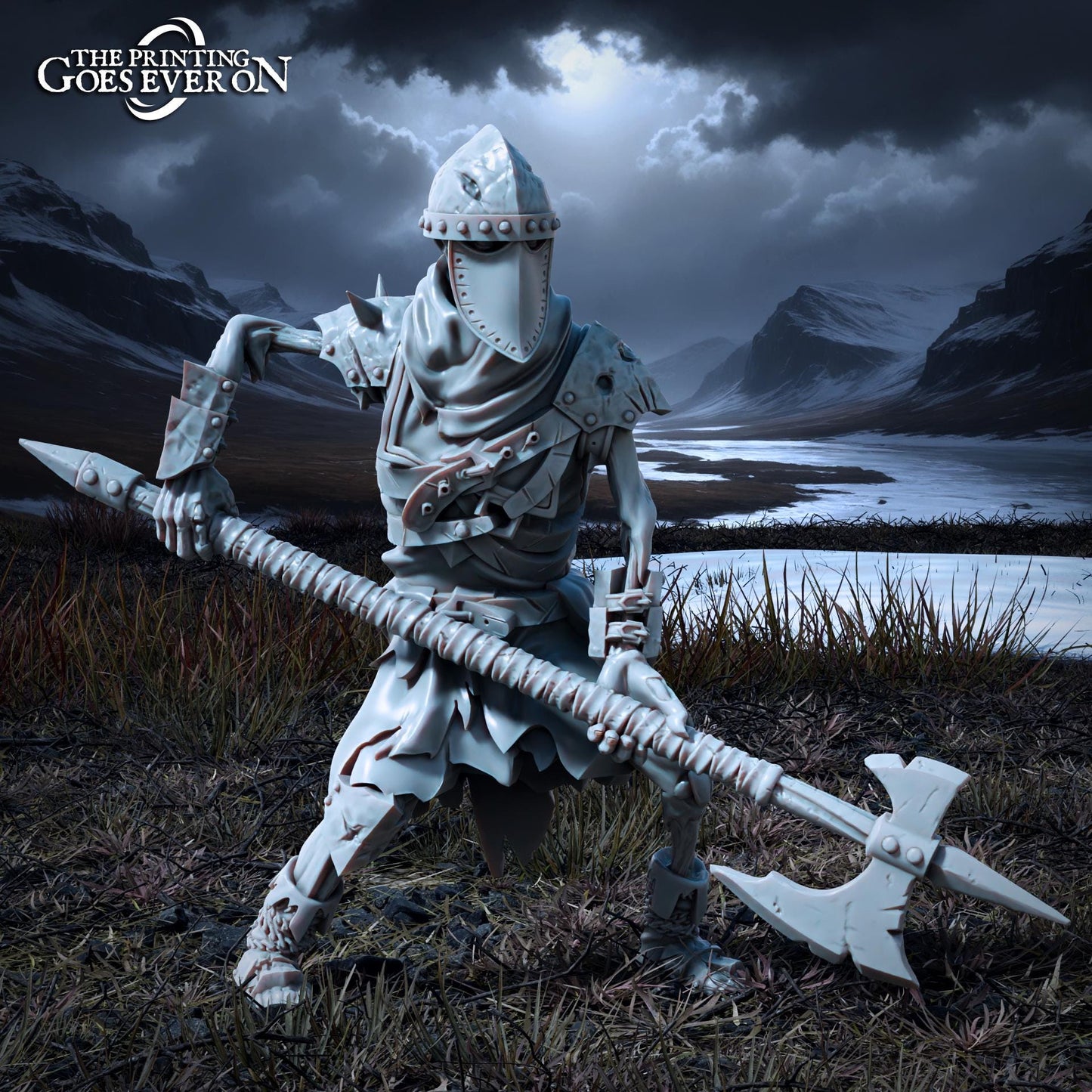 Barrow Wights | Northern Kingdom | MESBG