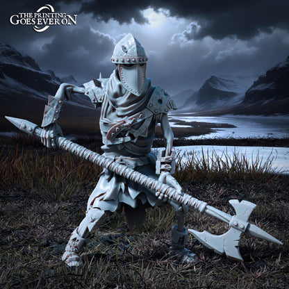 Barrow Wights | Northern Kingdom | MESBG