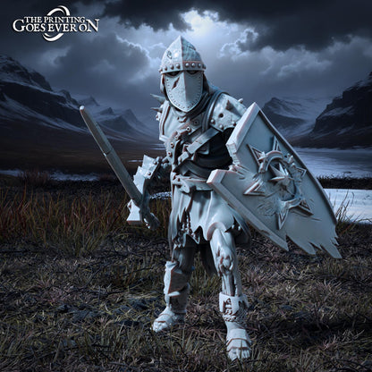 Barrow Wights | Northern Kingdom | MESBG