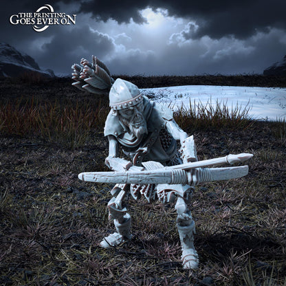 Barrow Wights | Northern Kingdom | MESBG