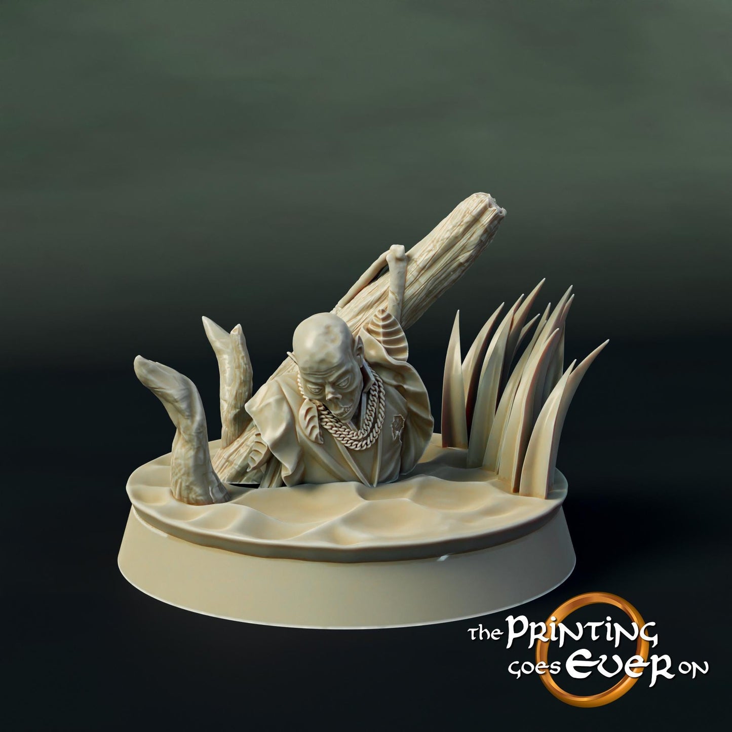 Tabletop Minitures | Corpses | Northern Kingdom | The Printing Goes Ever On | Herr der Ringe | MESBG | Fantasy Miniaturen