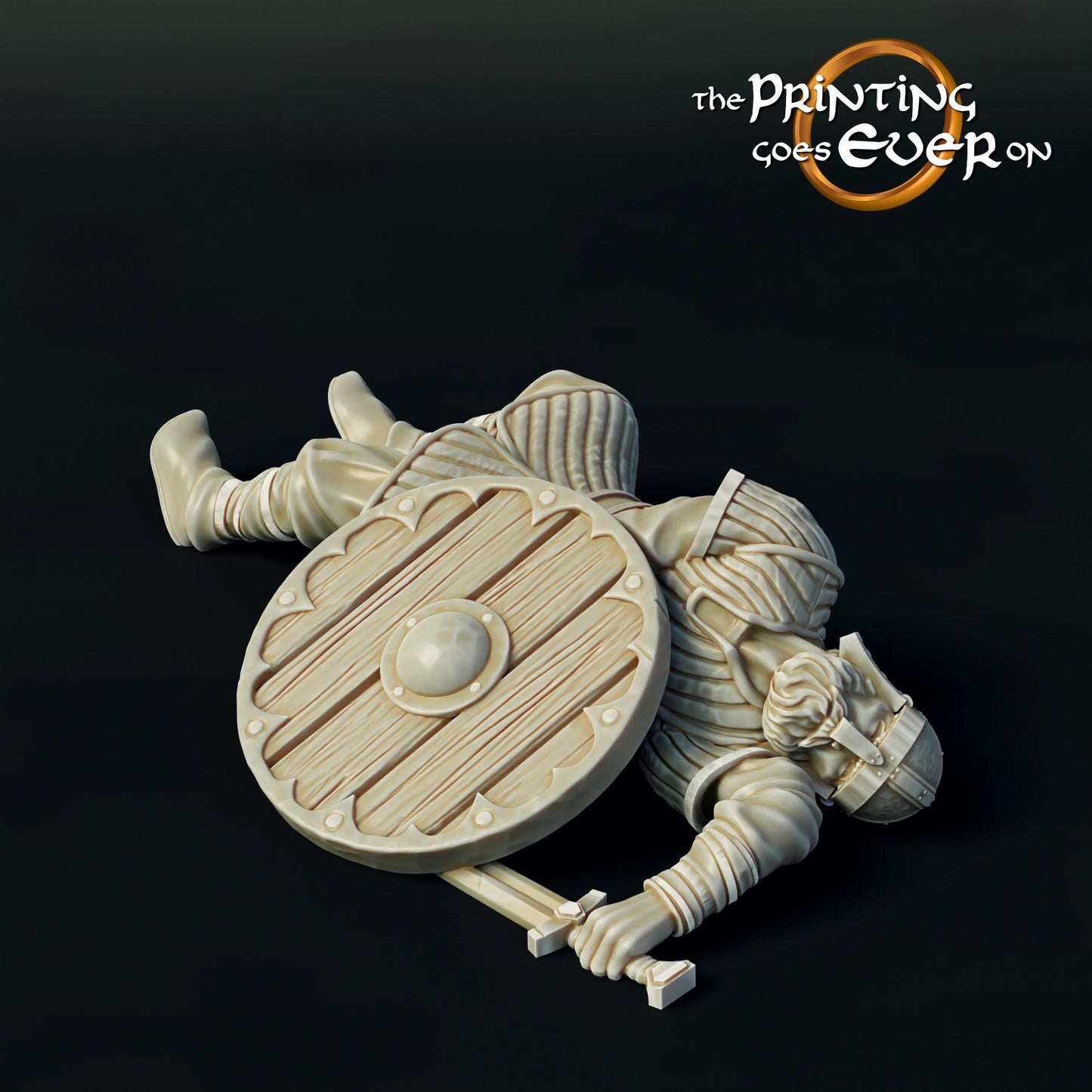 Tabletop Minitures | Corpses | Northern Kingdom | The Printing Goes Ever On | Herr der Ringe | MESBG | Fantasy Miniaturen