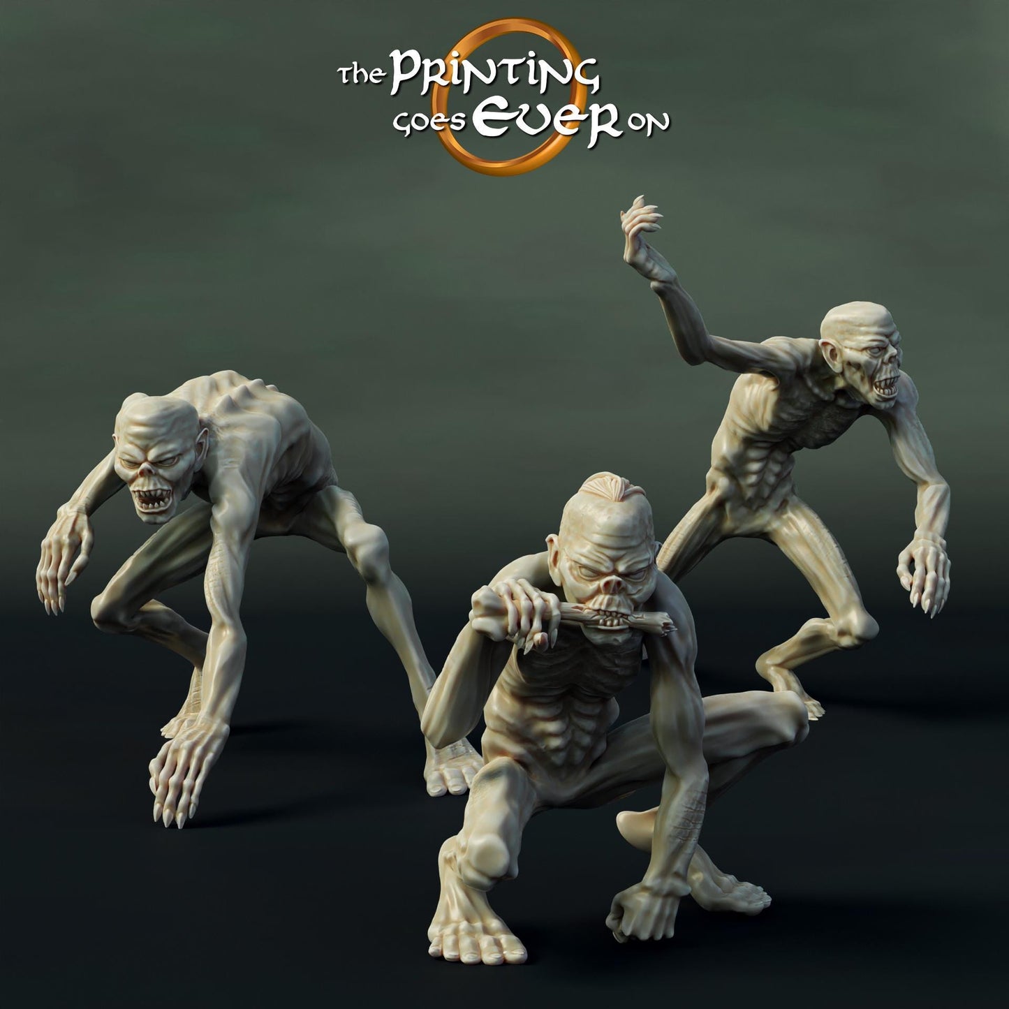 Ghouls | Northern Kingdom | MESBG