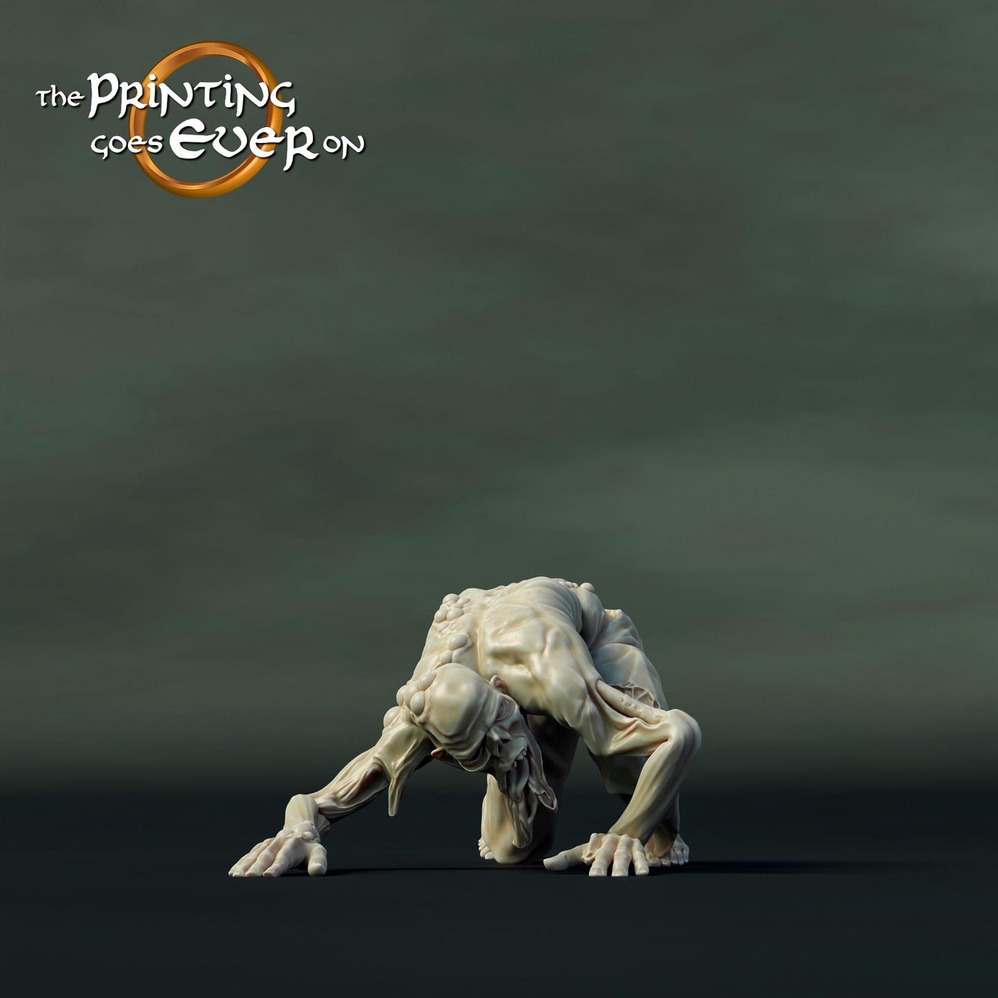 Tabletop Minitures | Undead | Northern Kingdom | The Printing Goes Ever On | Herr der Ringe | MESBG | Fantasy Miniaturen