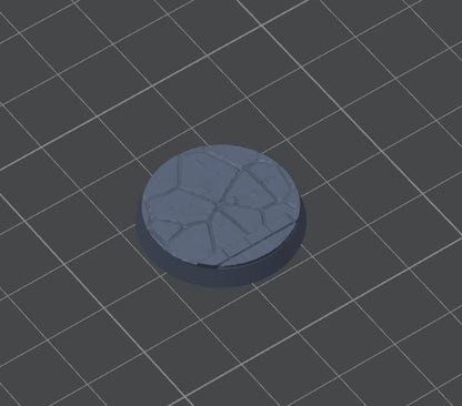 Bases | City | Universal 3D Base | Wargames, Miniaturen, Figuren | Verschiedene Größen