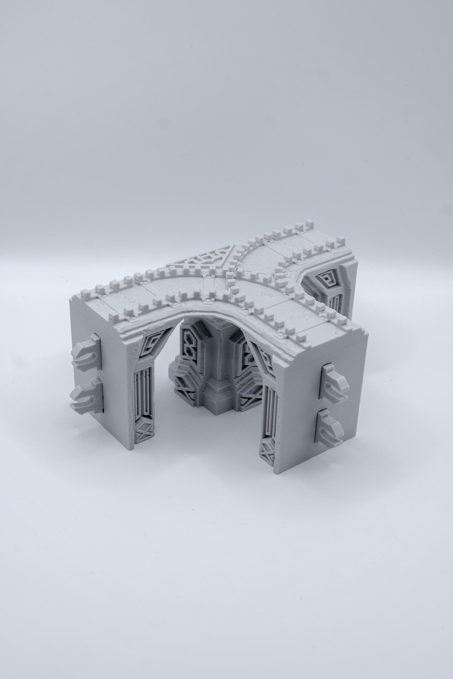 Tabletop Gelände | Rails | Conquest Creations | Kingdom of Durak Deep | Herr der Ringe | Fantasy terrain