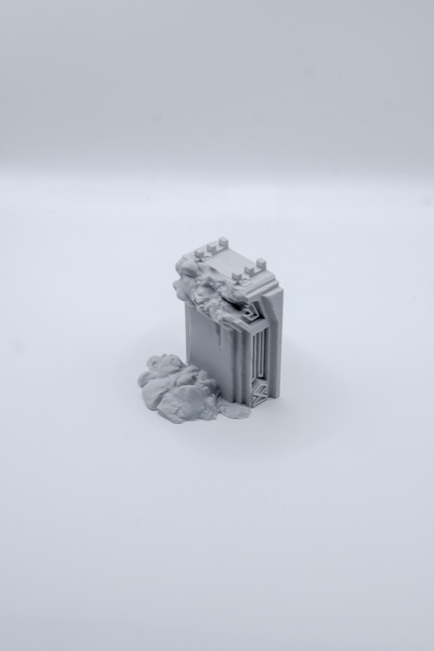 Tabletop Gelände | Rails | Conquest Creations | Kingdom of Durak Deep | Herr der Ringe | Fantasy terrain