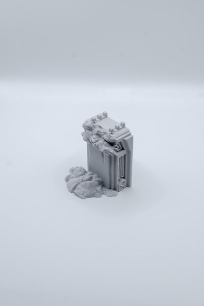 Tabletop Gelände | Rails | Conquest Creations | Kingdom of Durak Deep | Herr der Ringe | Fantasy terrain