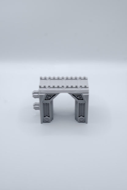 Tabletop Gelände | Rails | Conquest Creations | Kingdom of Durak Deep | Herr der Ringe | Fantasy terrain