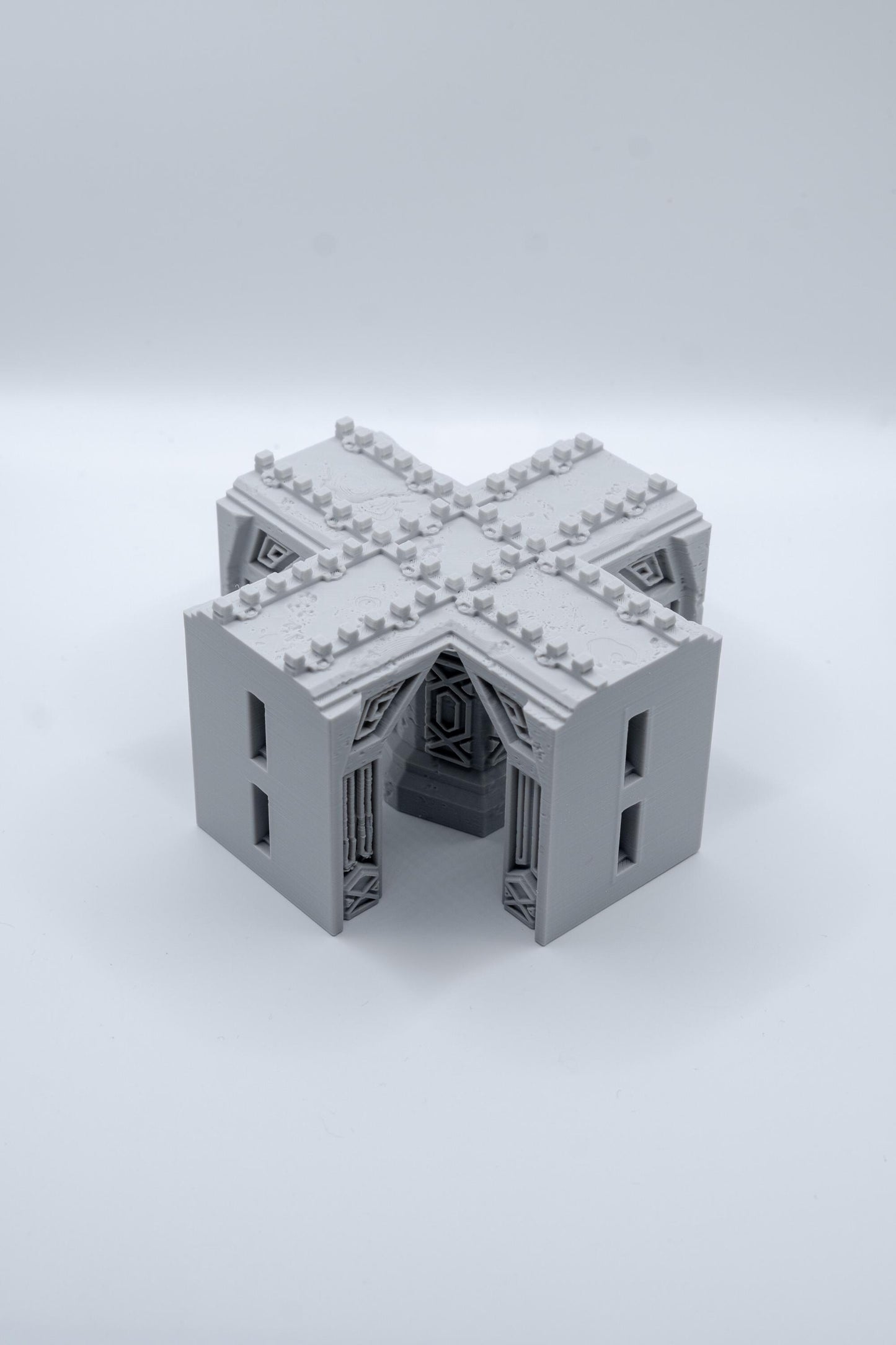 Tabletop Gelände | Rails | Conquest Creations | Kingdom of Durak Deep | Herr der Ringe | Fantasy terrain