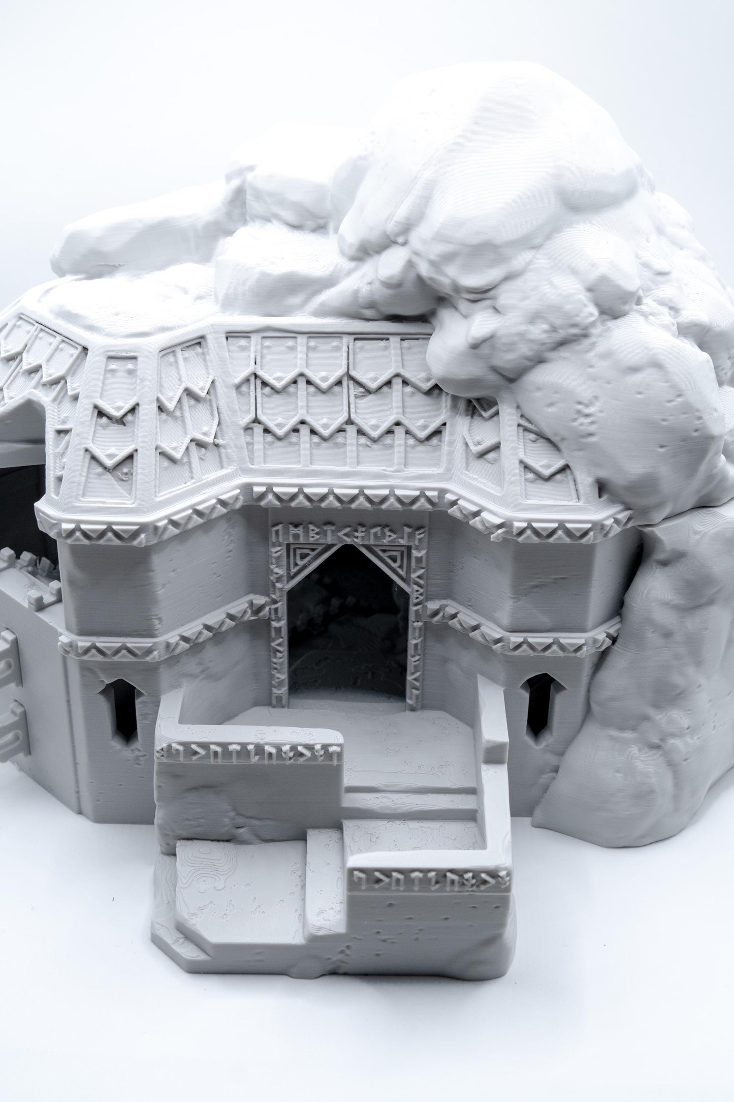 Tabletop Gelände | Mineshaft | Conquest Creations | Kingdom of Durak Deep | Herr der Ringe | Fantasy terrain