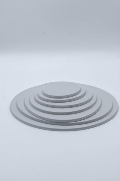 Bases mit Magnetlöchern | Universal Base | Ovale Bases | Wargames, Miniaturen, Figuren | Verschiedene Größen