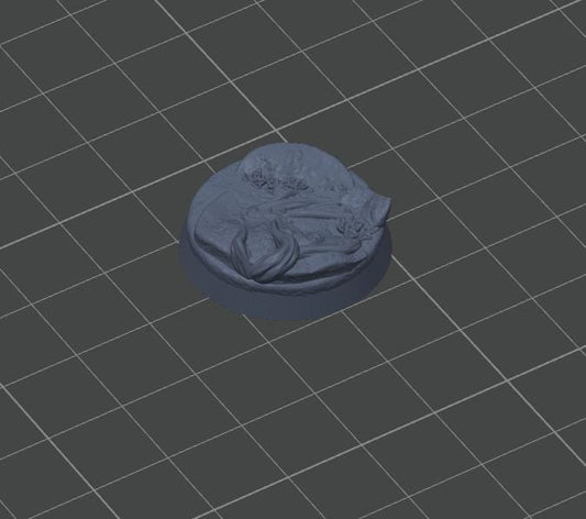 Bases | Nature | Universal 3D Base | Wargames, Miniaturen, Figuren | Verschiedene Größen