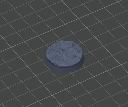 Bases | Nature | Universal 3D Base | Wargames, Miniaturen, Figuren | Verschiedene Größen