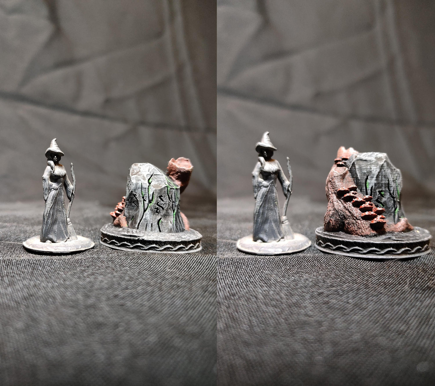 Trench Crusade | Magierturm | Tabletop Gelände | WW 1 | Fantasy terrain