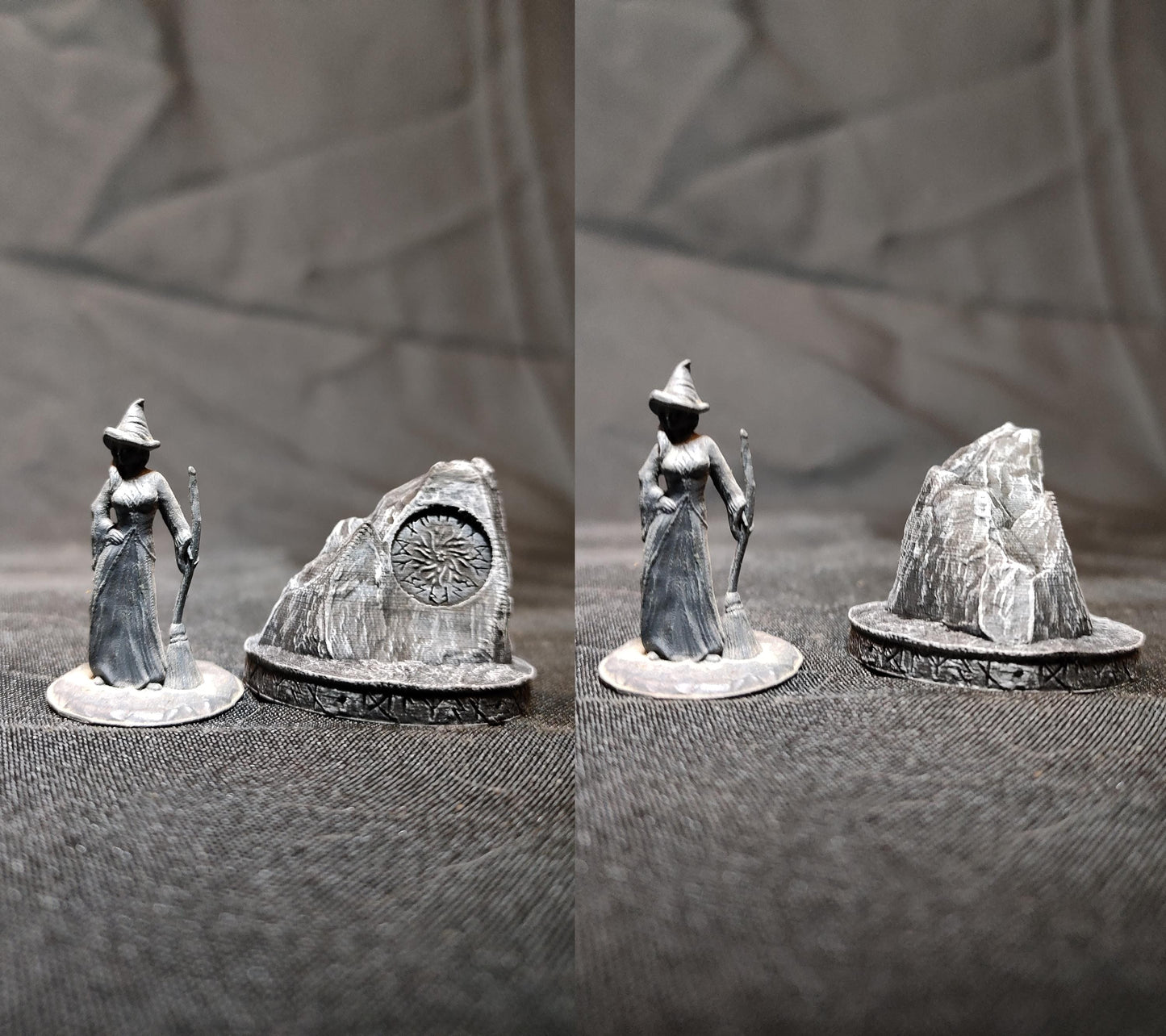 Trench Crusade | Magierturm | Tabletop Gelände | WW 1 | Fantasy terrain
