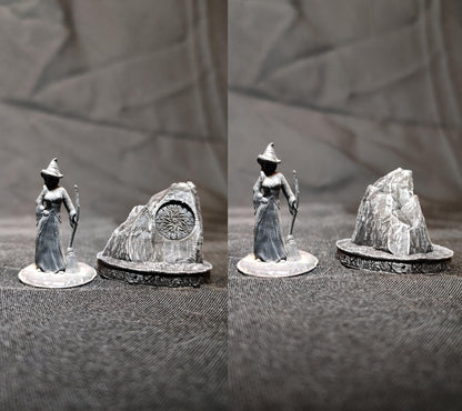 Trench Crusade | Magierturm | Tabletop Gelände | WW 1 | Fantasy terrain