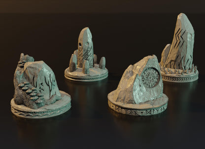 Trench Crusade | Magierturm | Tabletop Gelände | WW 1 | Fantasy terrain