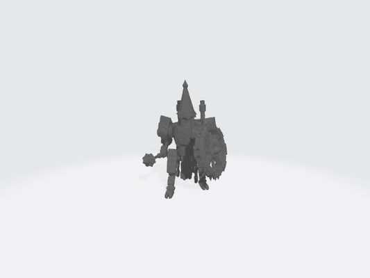 Trench Crusade | Martyr's Chapel | Tabletop Miniaturen | WW 1 | Fantasy Miniature