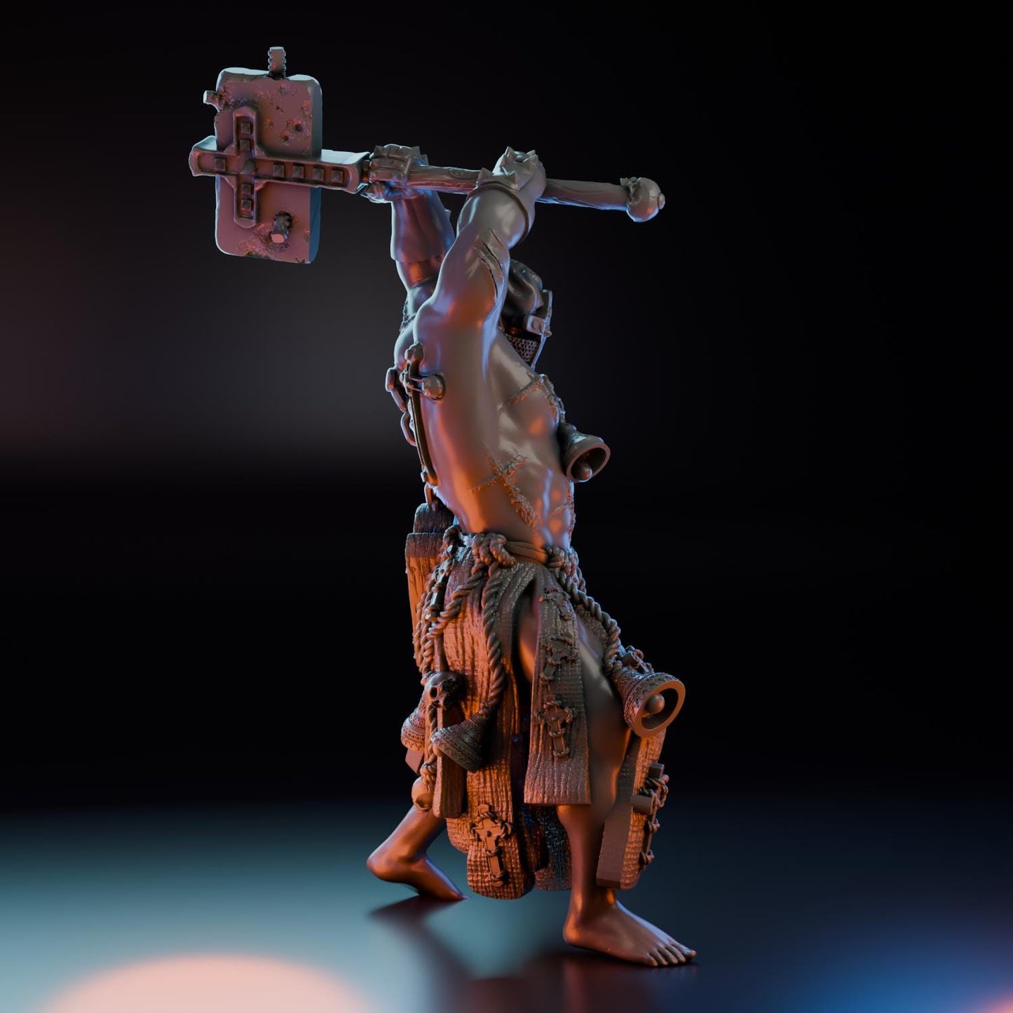 Trench Crusade | Partaker | Saints from Tenches | Tabletop Miniaturen | WW 1 | Fantasy Miniature