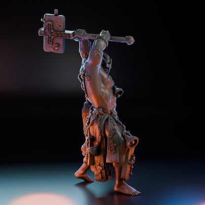 Trench Crusade | Partaker | Saints from Tenches | Tabletop Miniaturen | WW 1 | Fantasy Miniature