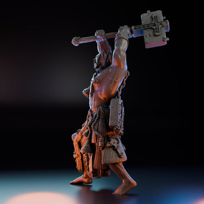 Trench Crusade | Partaker | Saints from Tenches | Tabletop Miniaturen | WW 1 | Fantasy Miniature