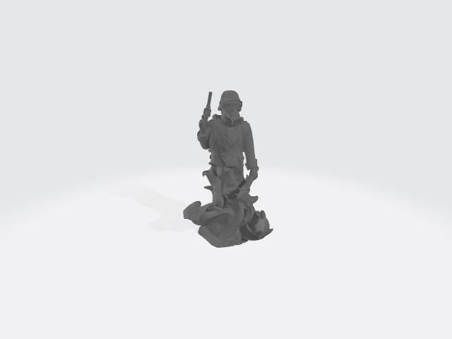 Trench Crusade | Geistertruppen | War without end | Tabletop Miniaturen | WW 1 | Fantasy Miniature