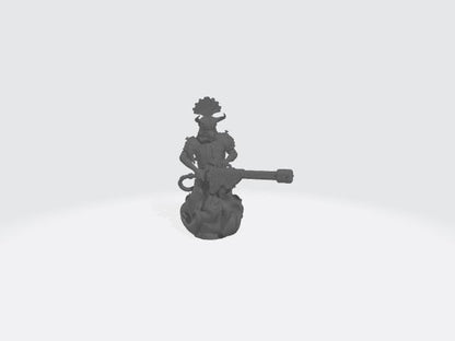 Trench Crusade | schwere Legionen | War without end | Tabletop Miniaturen | WW 1 | Fantasy Miniature