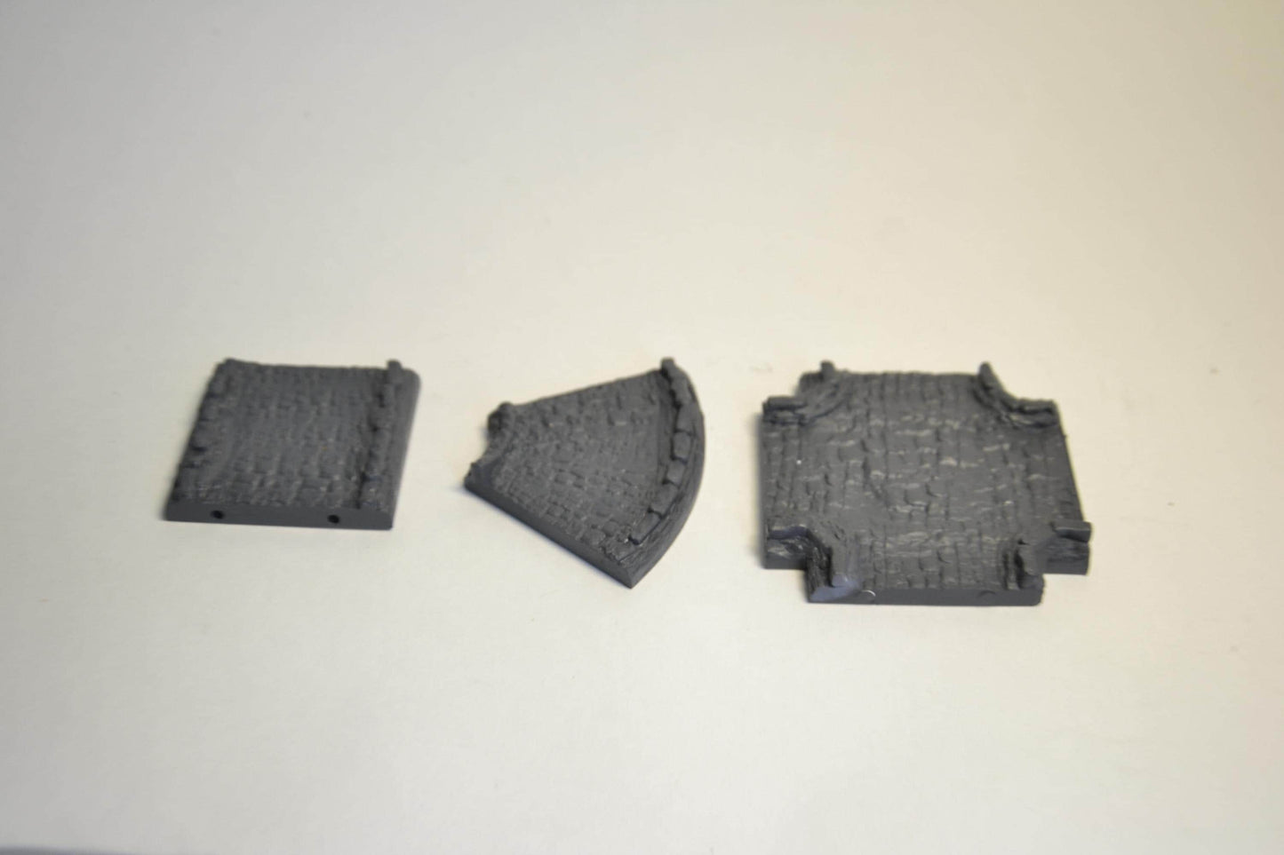 Friedhof | Straße | Twilight of Agnium | Agnium Old Cemetery | Tabletop Gelände | Fantasy terrain