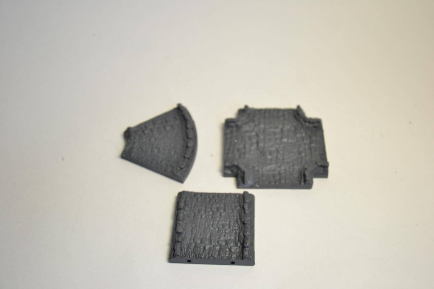 Friedhof | Straße | Twilight of Agnium | Agnium Old Cemetery | Tabletop Gelände | Fantasy terrain