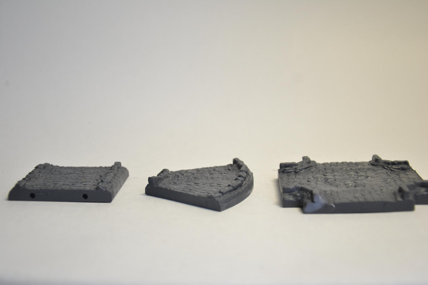 Friedhof | Straße | Twilight of Agnium | Agnium Old Cemetery | Tabletop Gelände | Fantasy terrain